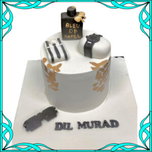 Birthday Cake for Men